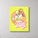 Sök efter looney tunes canvastryck Kryp bunny
