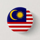 Sök efter malaysia knappar Flagga