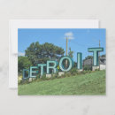 Sök efter detroit vykort Michigan