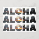 Sök efter aloha vykort Fotografi