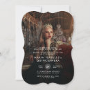 Sök efter maskerad inbjudningskort inbjudningar Elegant