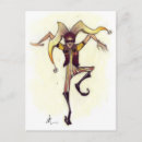 Sök efter clown tecknad vykort Humor