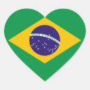 Sök efter brasil klistermärken Bandeira