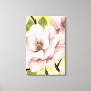 Sök efter magnolia konst Blommigt
