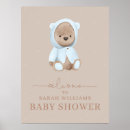Sök efter baby shower posters Modern