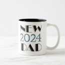 Sök efter ny pappa muggar Baby