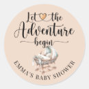 Sök efter wood klistermärken Baby shower