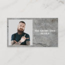 Sök efter barberare Employee