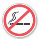 Sök efter inget röka Symbol