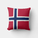 Sök efter norge flagga kuddar Patriotisk