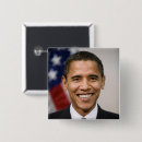 Sök efter barack knappar Demokrater