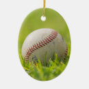 Sök efter basera julgransprydnader Baseball