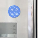 Sök efter snöflingor magneter För henne
