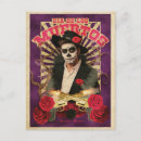 Sök efter muertos vykort Festival
