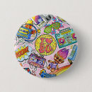 Sök efter 80 tal knappar För alla