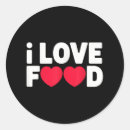Sök efter foodie klistermärken Konstig