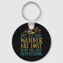 Sök efter gps nyckelringar Scavenger jakt