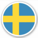 Sök efter sverige klistermärken Resa