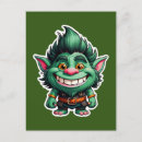 Sök efter troll vykort Goblin