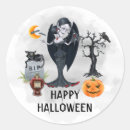 Sök efter vampyr halloween klistermärken Dekal