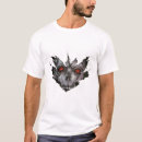 Sök efter röd skalle tshirts Människor (allmänt)