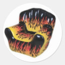 Sök efter avfyra flammar För alla
