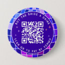 Sök efter dricka knappar Qr kod