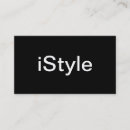 Sök efter stylistvisitkort Modernt
