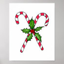 Sök efter med candy cane posters Röd