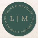 Sök efter bröllop underlägg Minimal