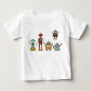 Sök efter robot bebis tshirts Konstig