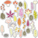 Sök efter fallande löv hobbymaterial Höst