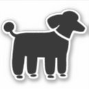 Sök efter hund design Pudel