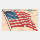 Sök efter antik flagga Usa