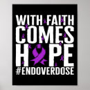 Sök efter droger posters Medvetenhet