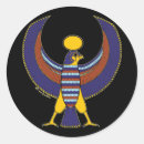 Sök efter hieroglyphics klistermärken Egyptier
