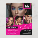 Sök efter shock rosa reklamblad Makeup artist