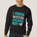 Sök efter fem tröjor Inte