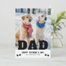 Sök efter hundpappa kort Modern