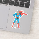 Sök efter superman klistermärken Stål