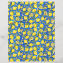 Sök efter citron hobbymaterial Mönster