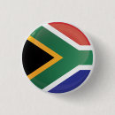 Sök efter afrikan knappar Flagga syd afrika