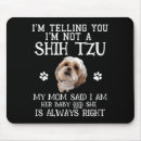 Sök efter min shih tzu musmattor Mamma