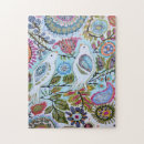 Sök efter pussel Blommor