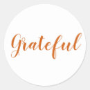 Sök efter thanksgiving klistermärken Typografi
