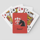 Sök efter riddare spelkort Mitten