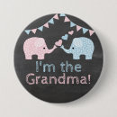 Sök efter tvilling knappar Baby shower