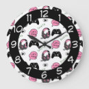 Sök efter gamer klockor Svart