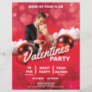 Sök efter valentines day reklamblad Party