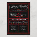 Sök efter diy inbjudningskort bröllop inbjudningar Röd